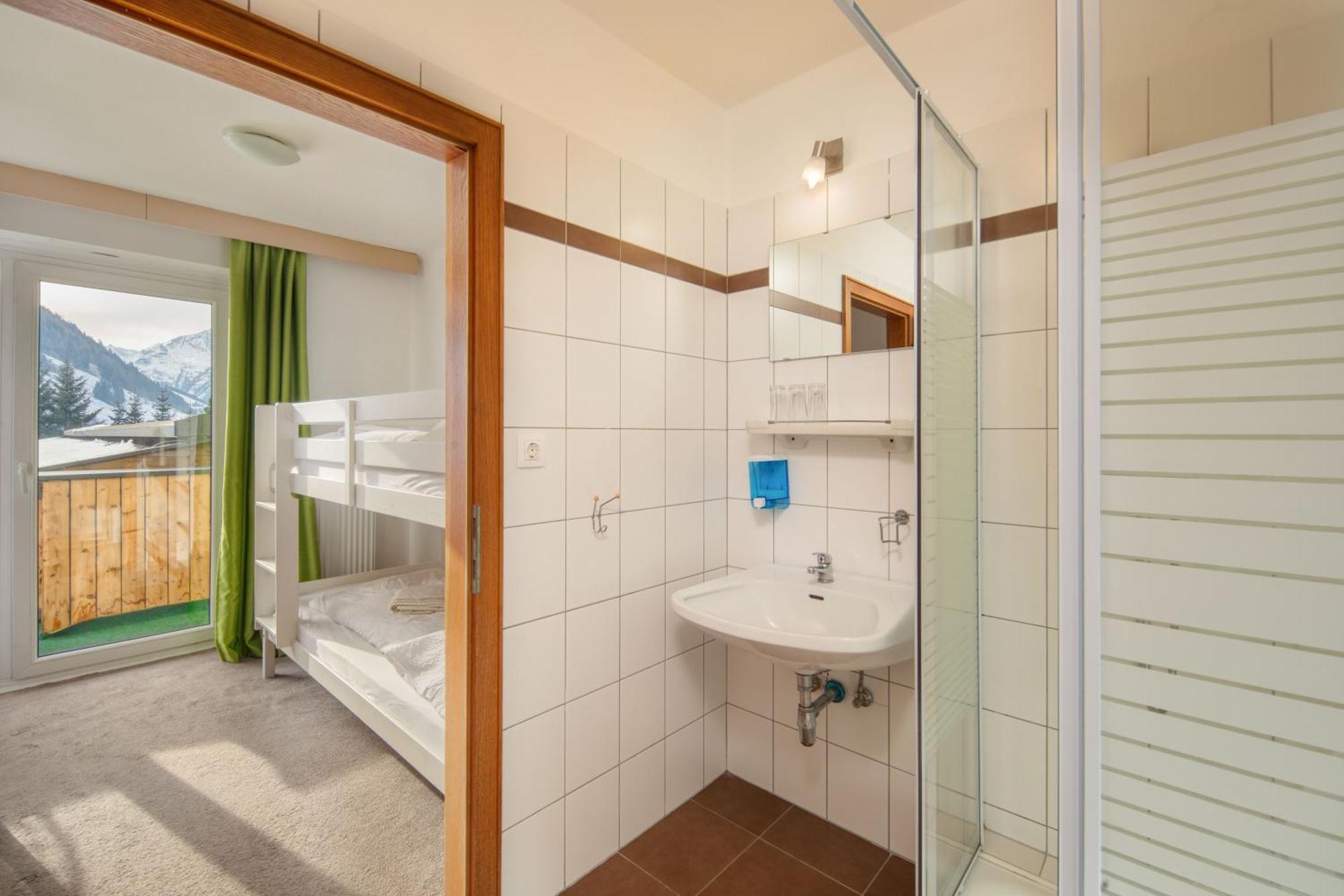 Hotel Sonnhof Rauris Esterno foto