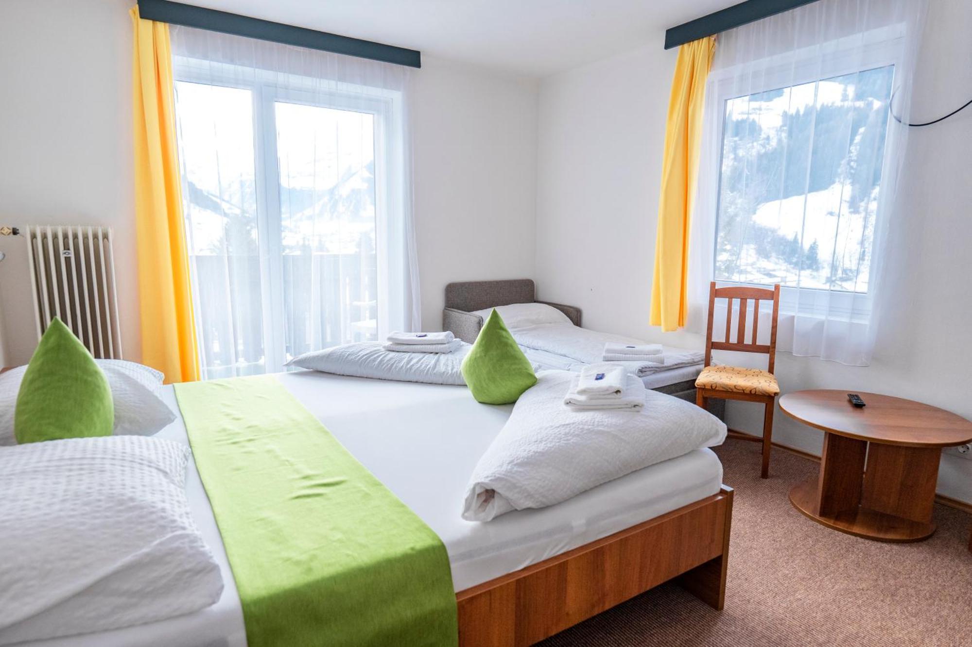 Hotel Sonnhof Rauris Esterno foto