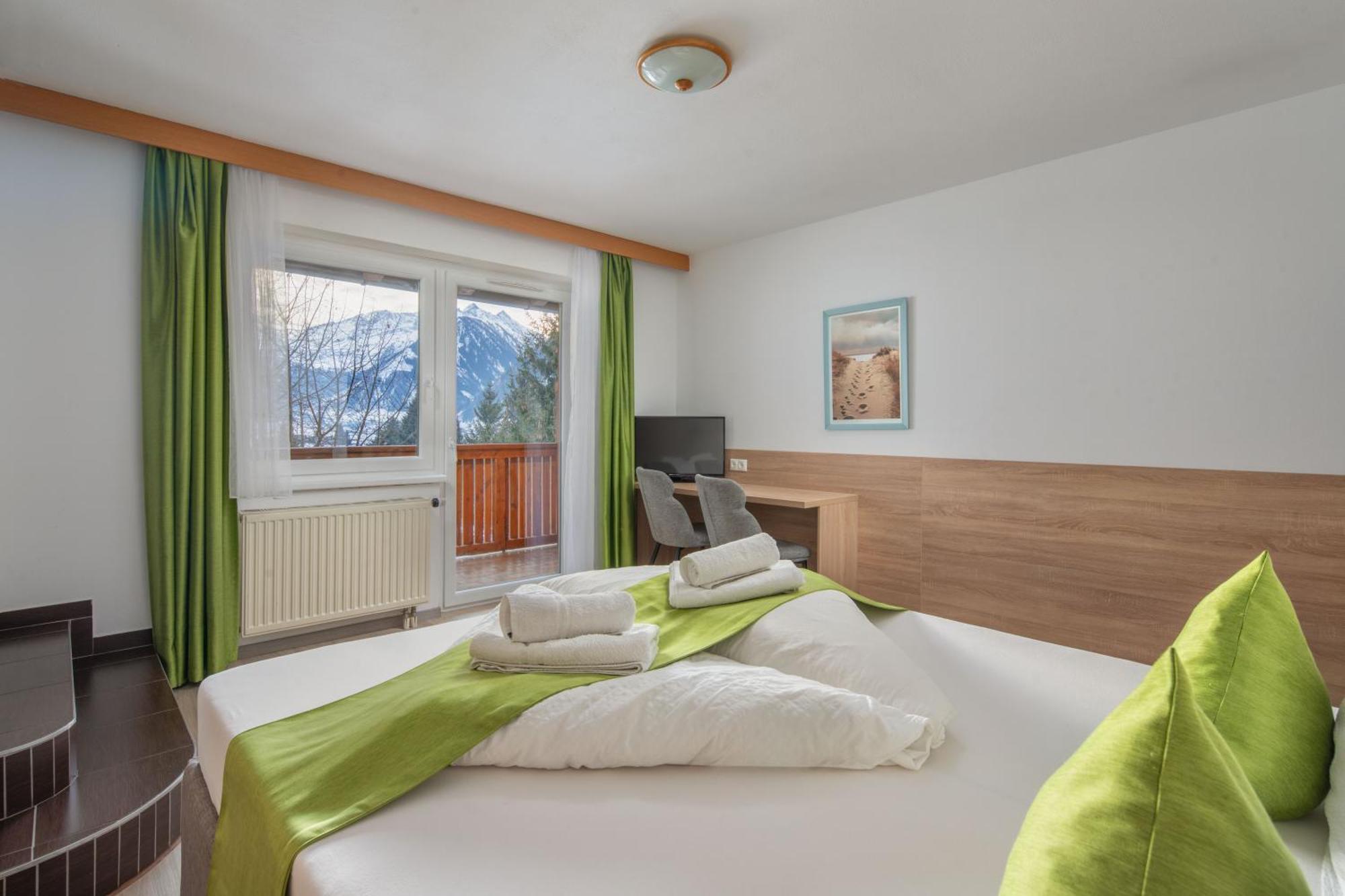 Hotel Sonnhof Rauris Esterno foto