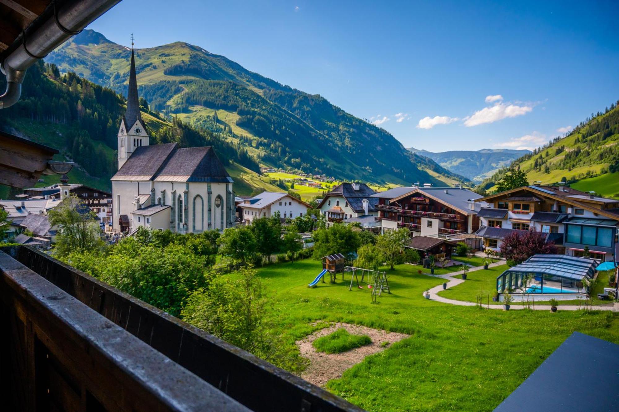 Hotel Sonnhof Rauris Esterno foto