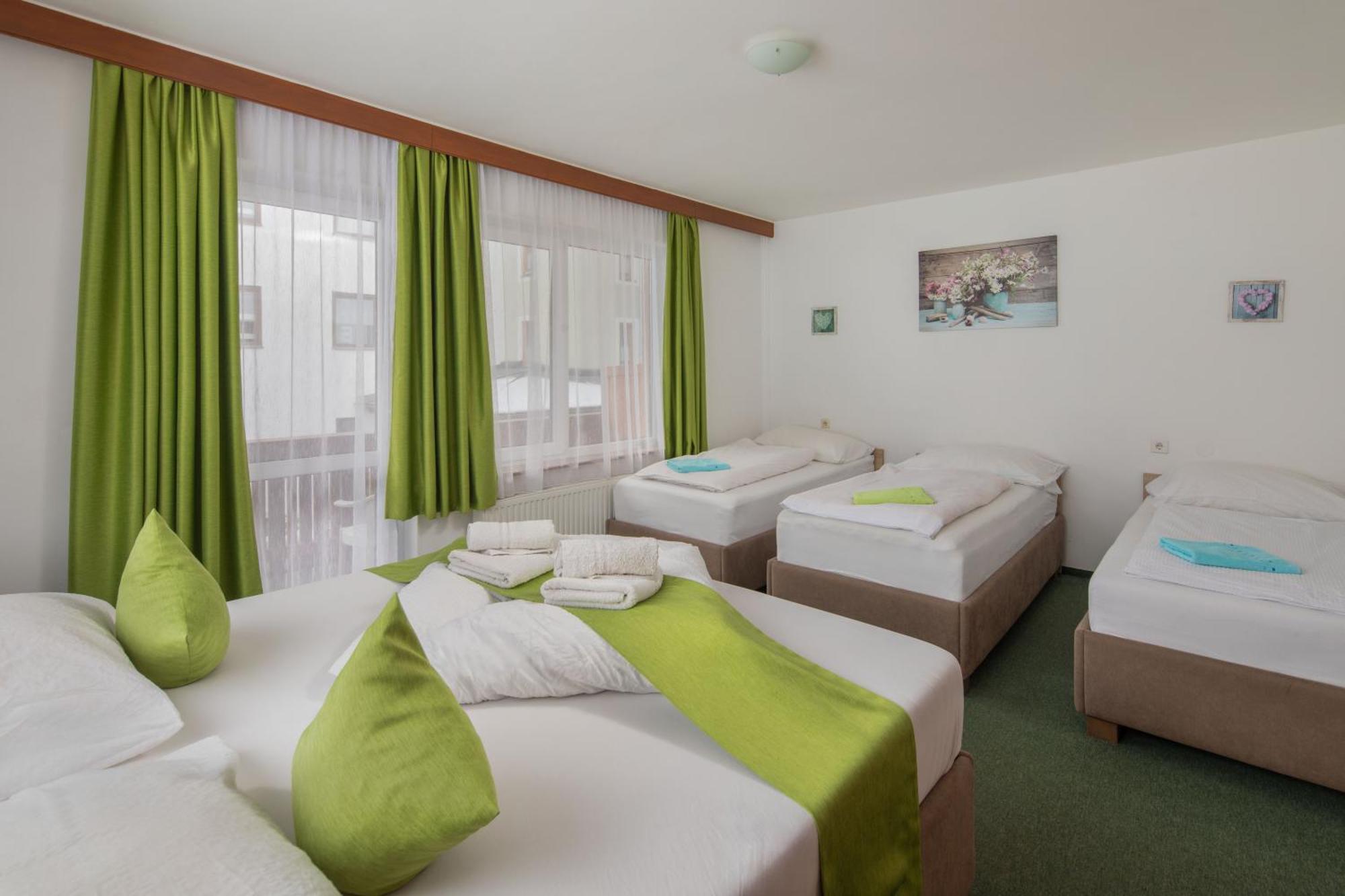 Hotel Sonnhof Rauris Esterno foto