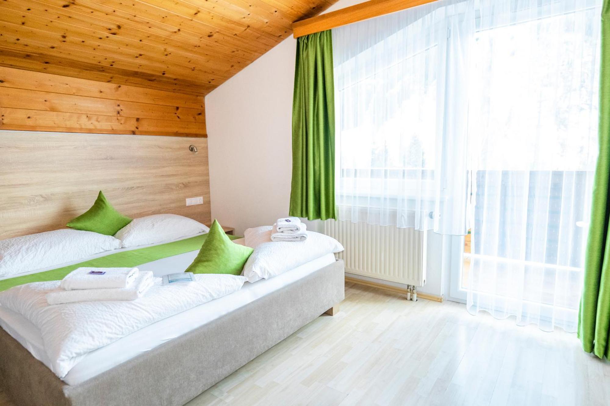 Hotel Sonnhof Rauris Esterno foto