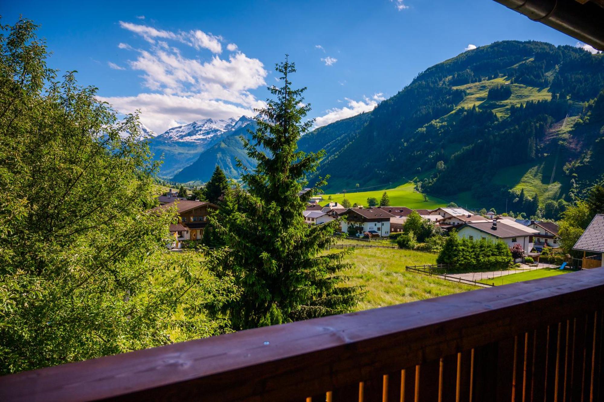 Hotel Sonnhof Rauris Esterno foto