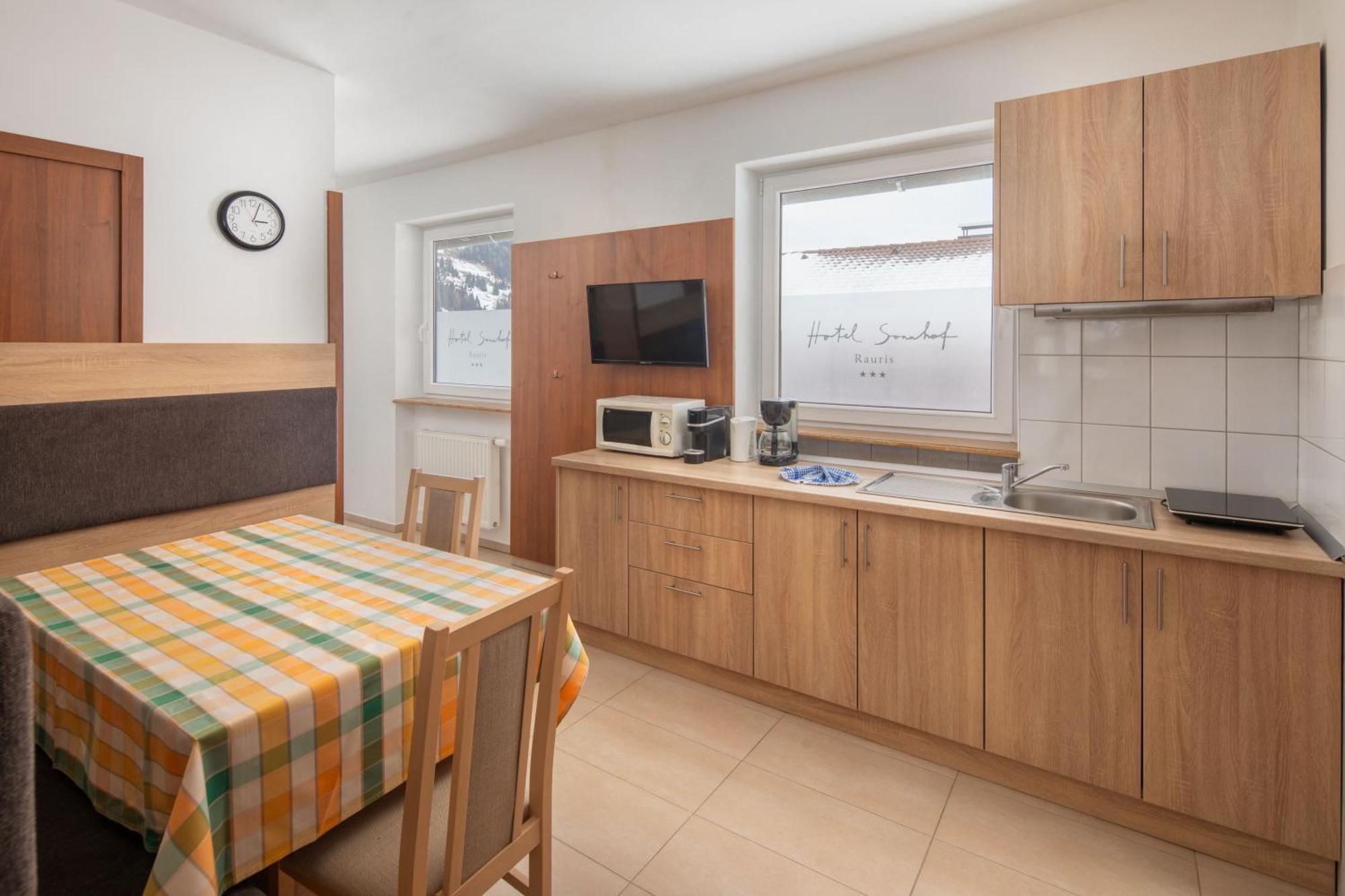 Hotel Sonnhof Rauris Esterno foto