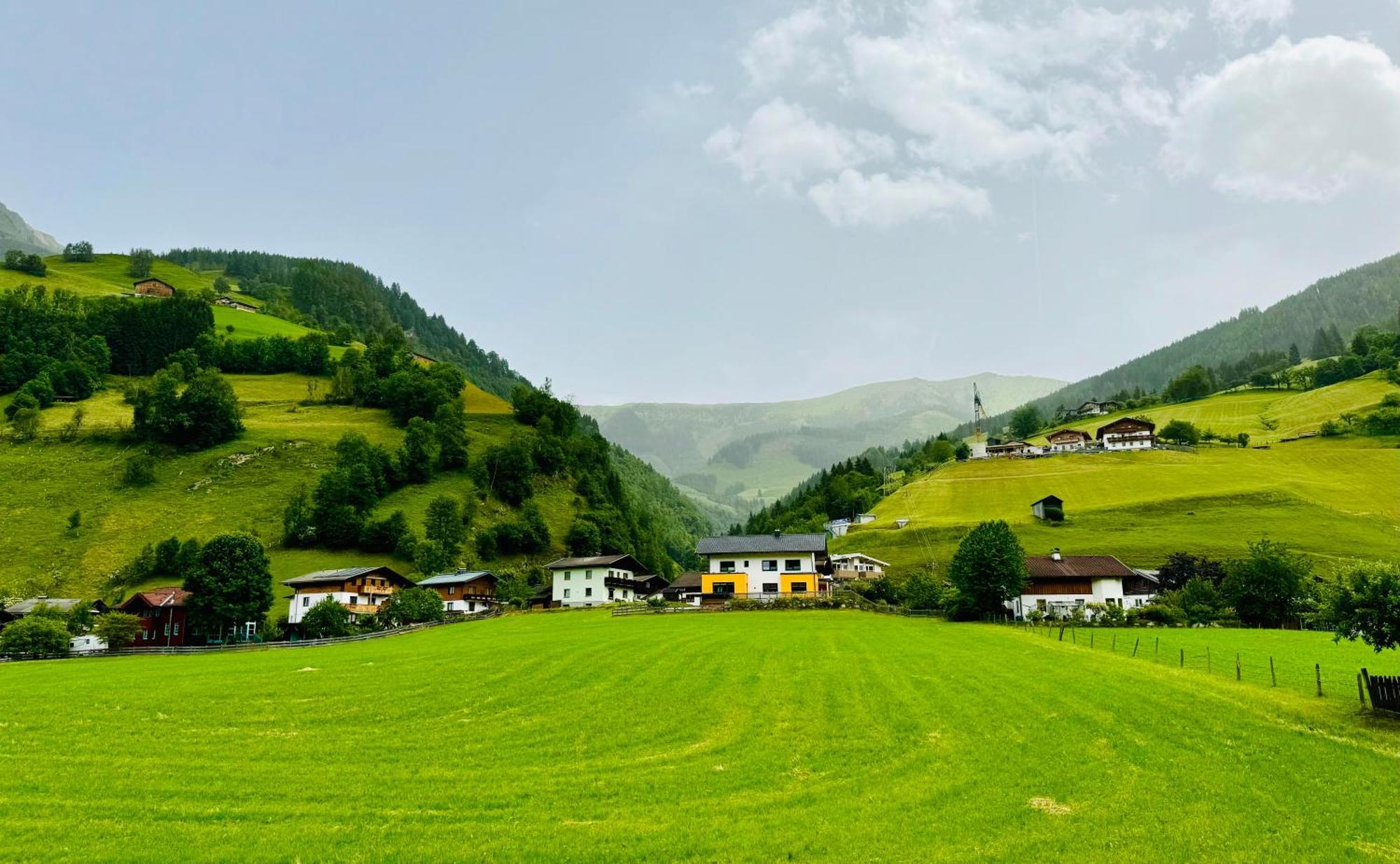 Hotel Sonnhof Rauris Esterno foto