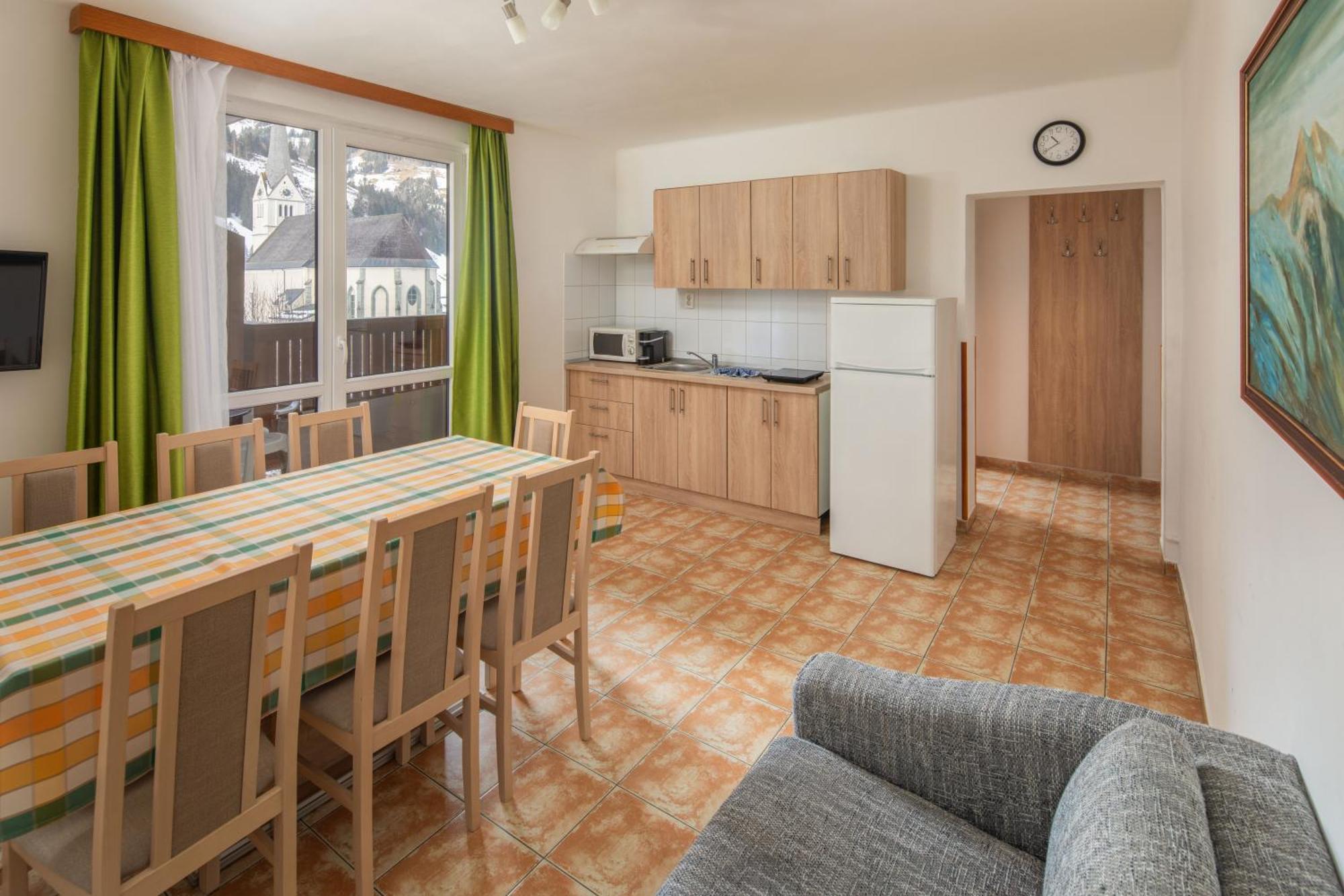 Hotel Sonnhof Rauris Esterno foto
