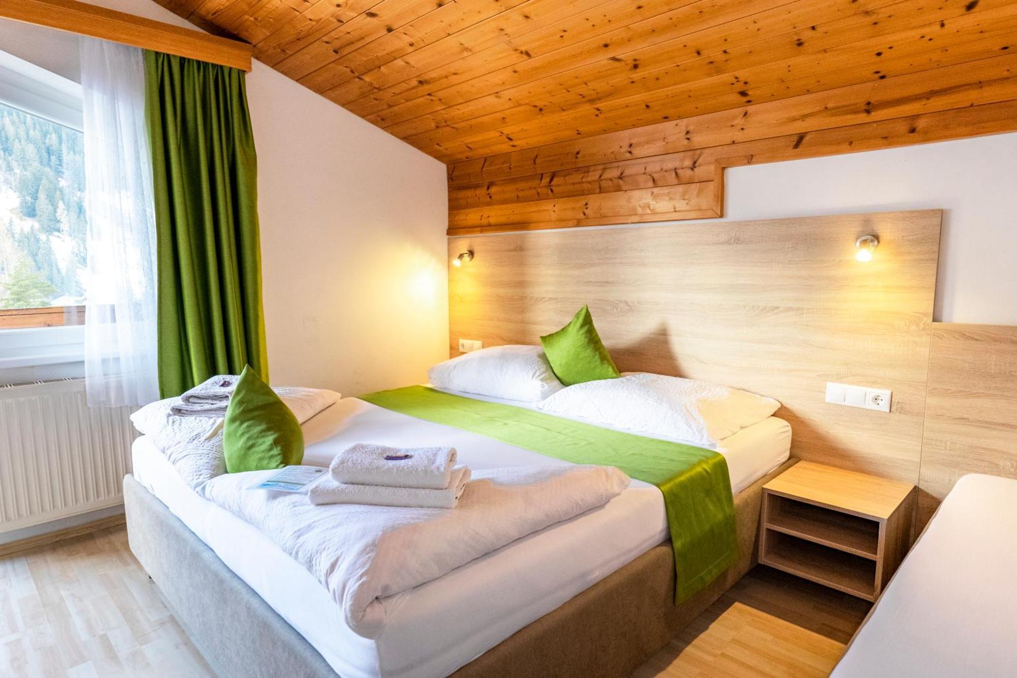 Hotel Sonnhof Rauris Esterno foto