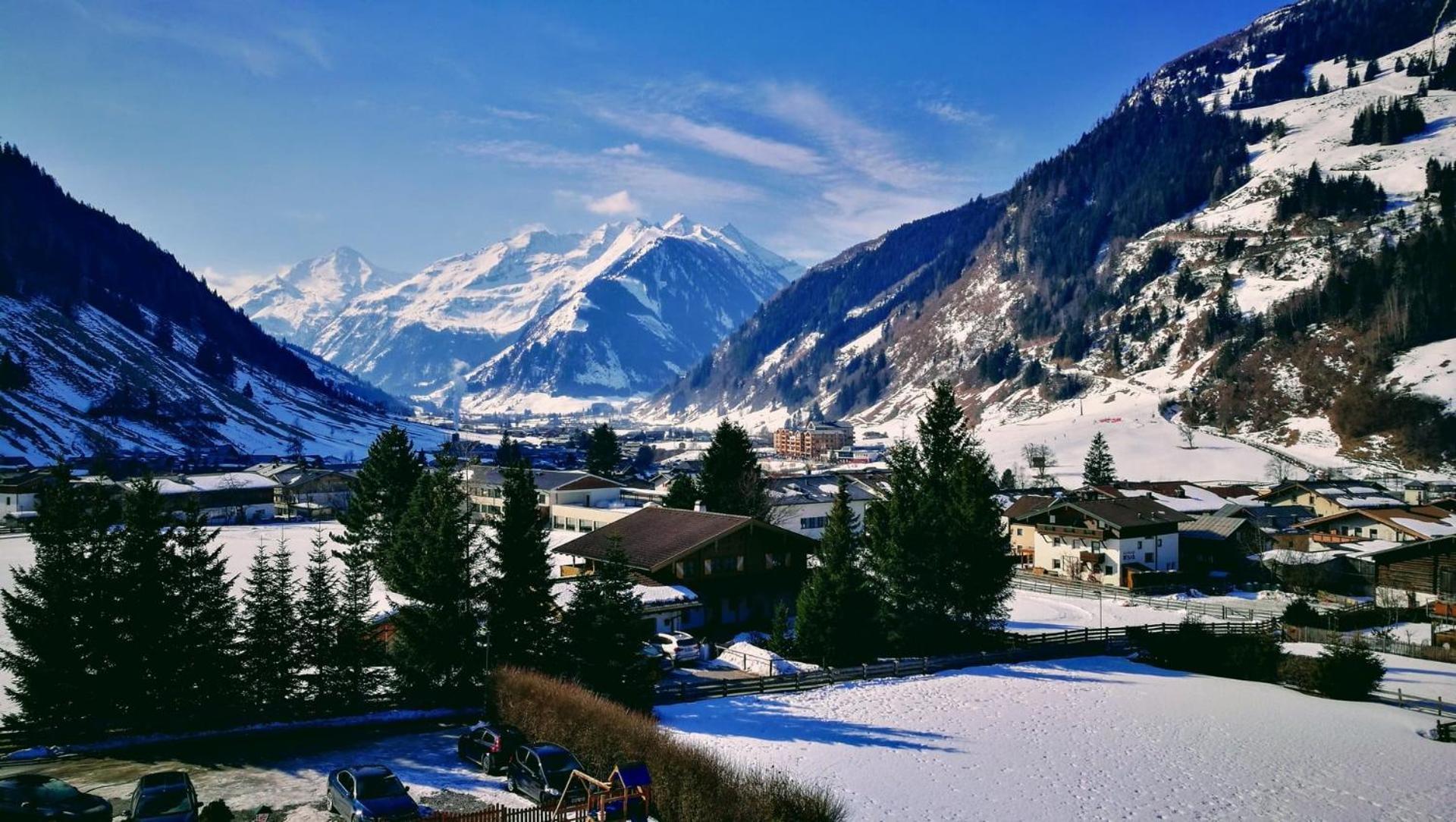 Hotel Sonnhof Rauris Esterno foto