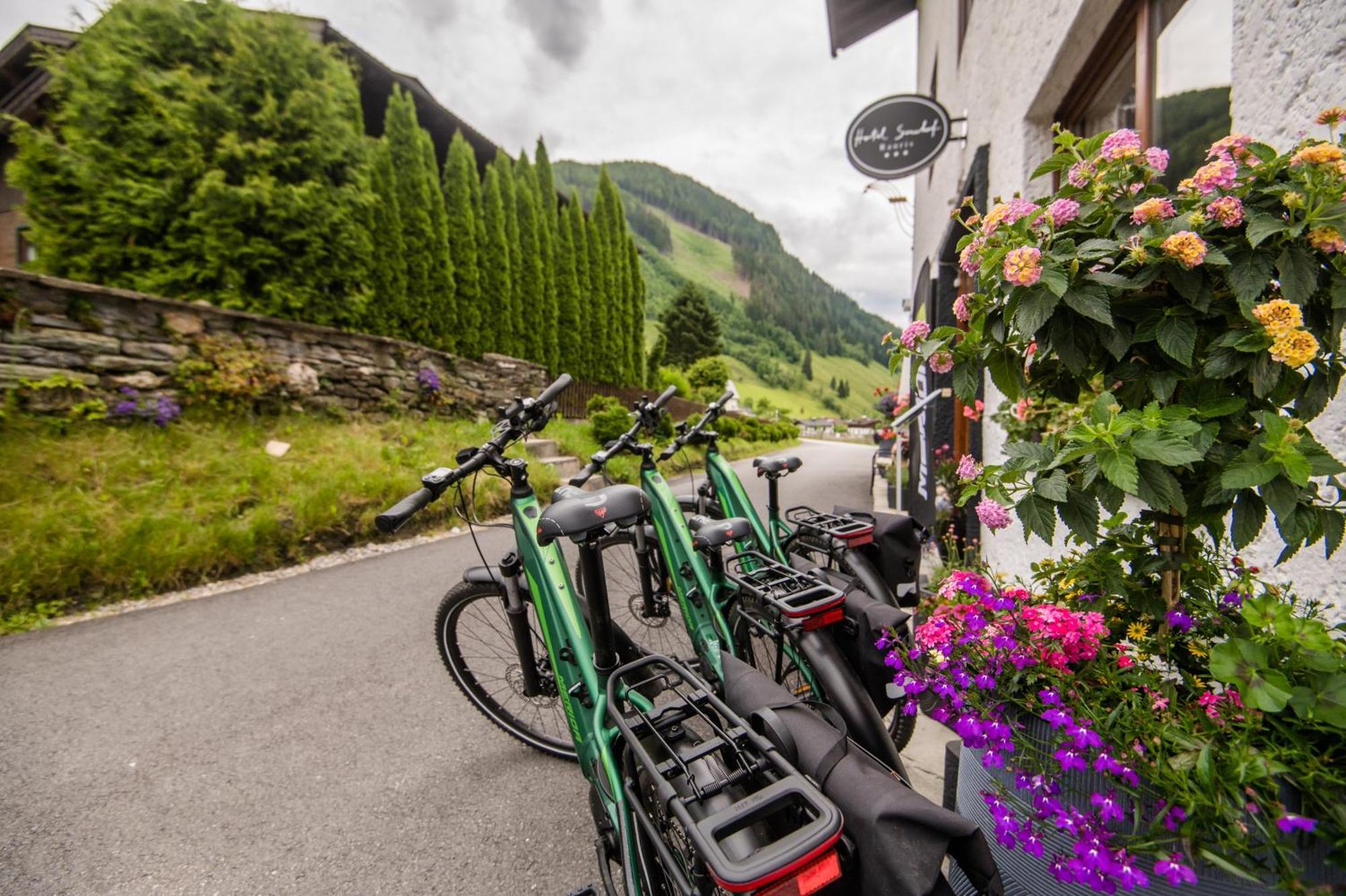 Hotel Sonnhof Rauris Esterno foto