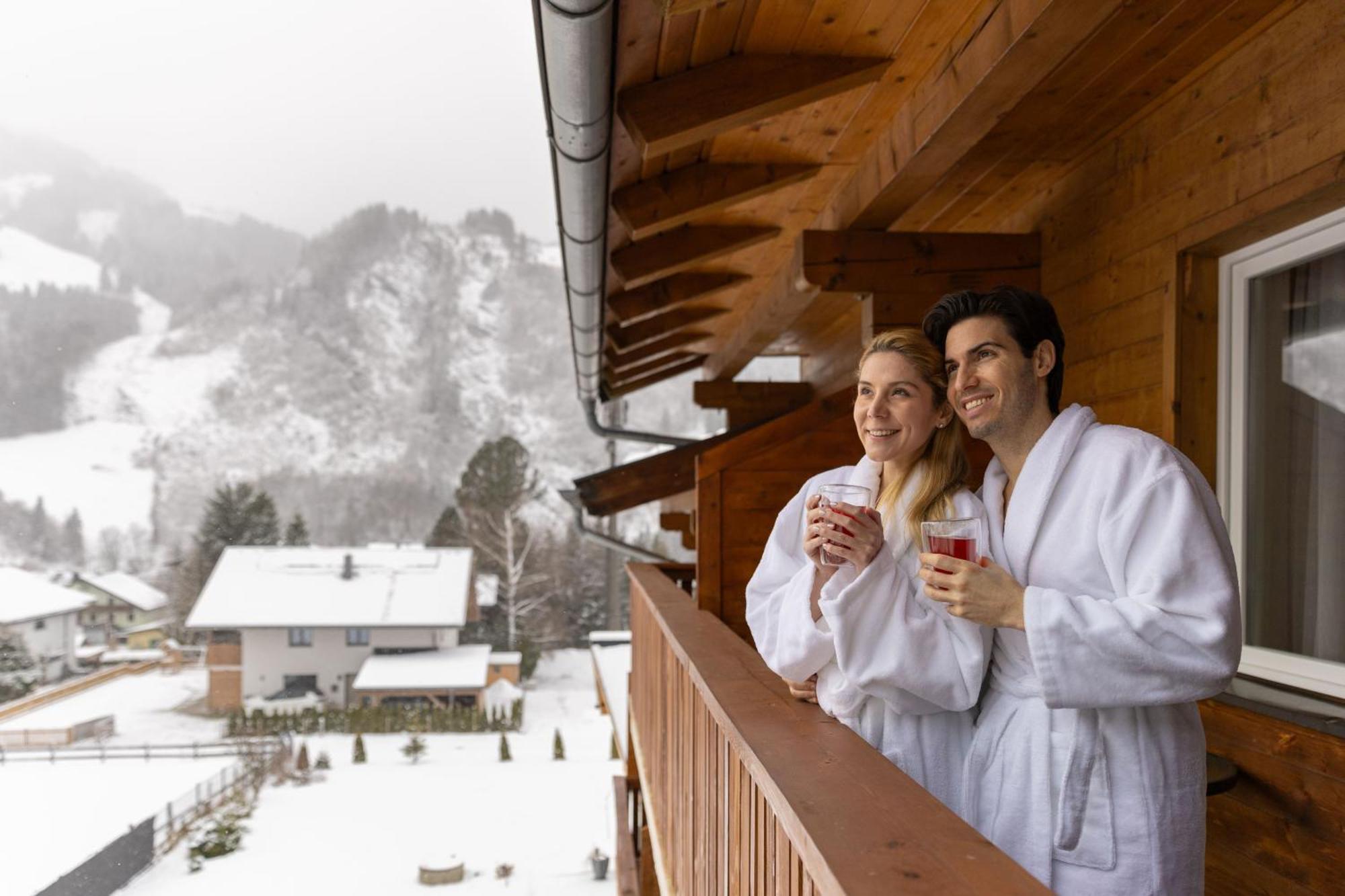 Hotel Sonnhof Rauris Esterno foto