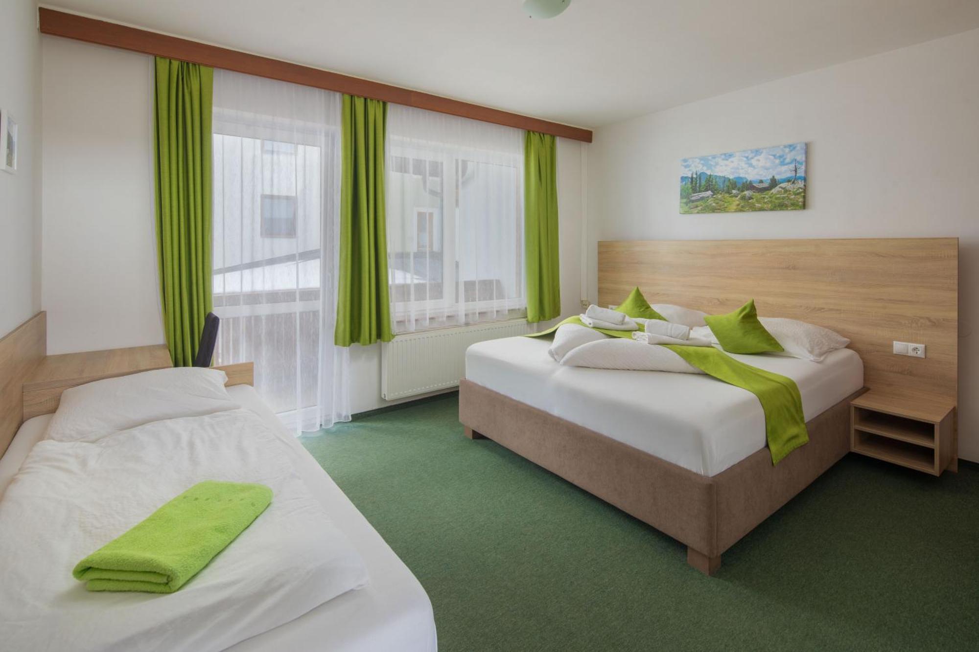 Hotel Sonnhof Rauris Esterno foto