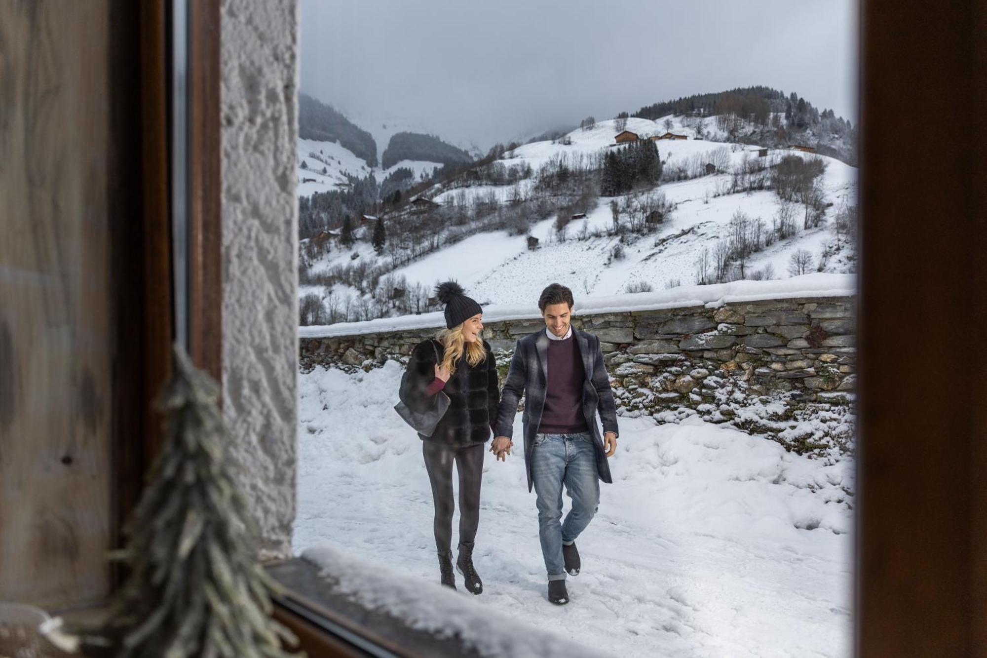 Hotel Sonnhof Rauris Esterno foto