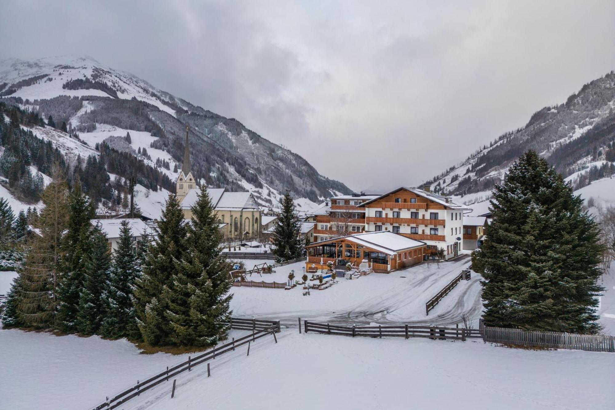 Hotel Sonnhof Rauris Esterno foto