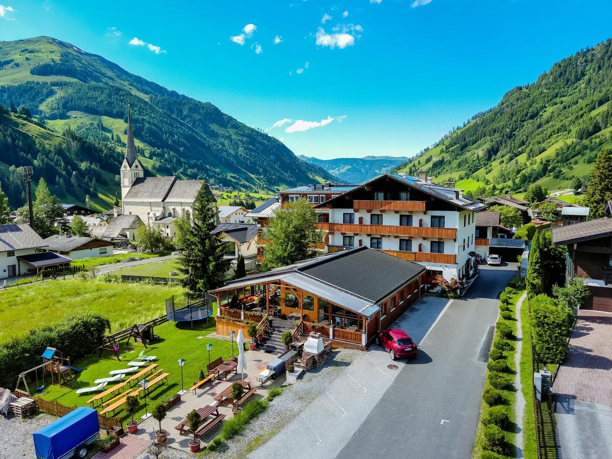 Hotel Sonnhof Rauris Esterno foto