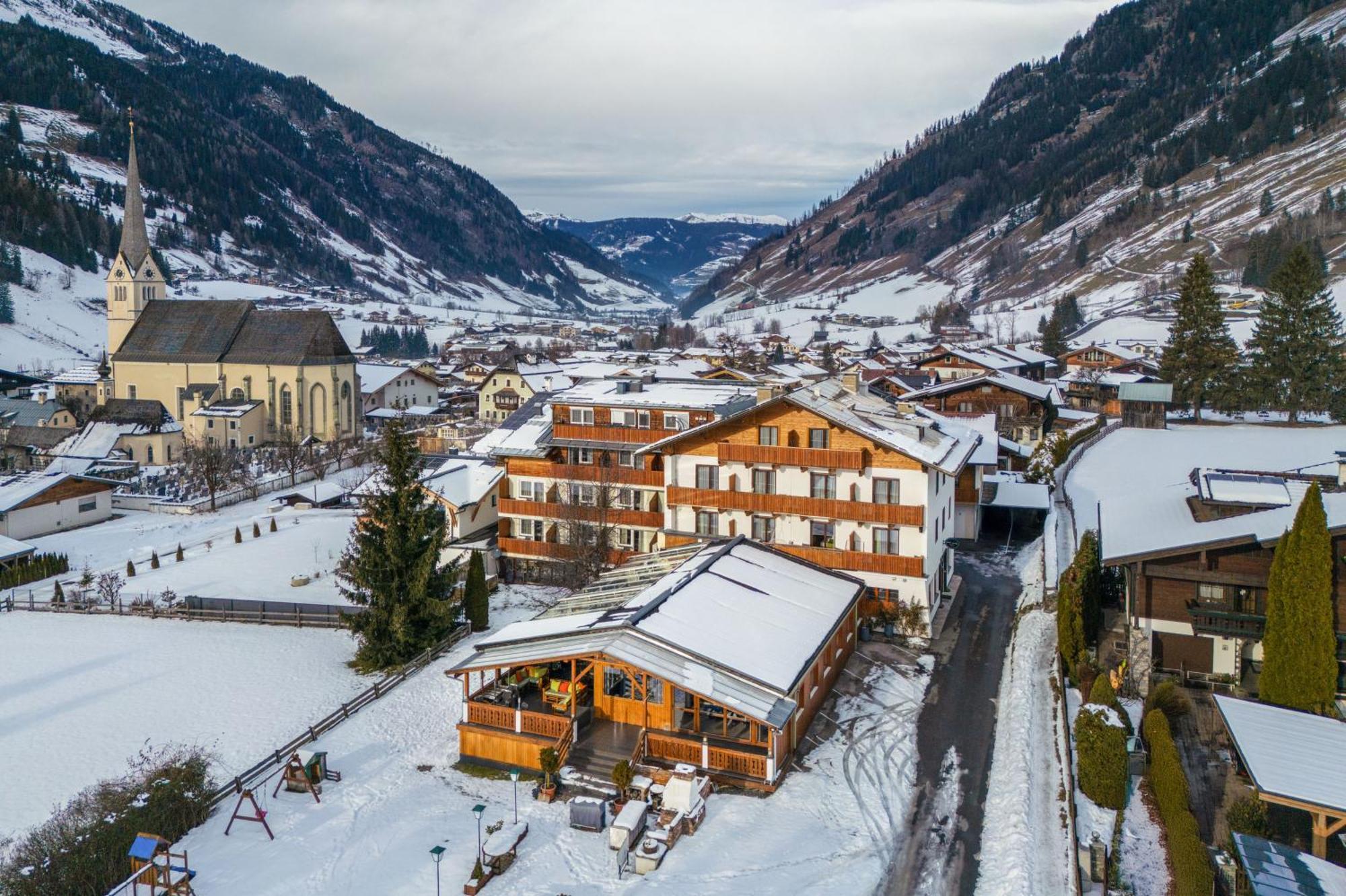 Hotel Sonnhof Rauris Esterno foto